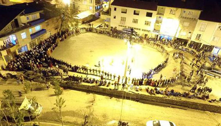 3 gün 3 gece aşiret düğünü