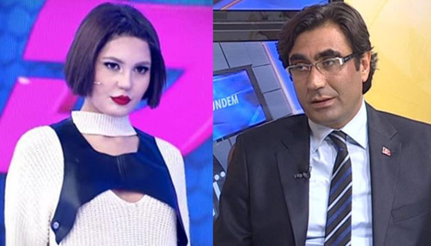 İşte Bahar Candanın akademisyen babası