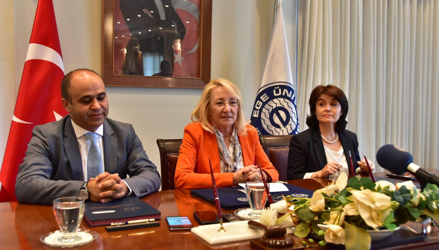 Ege Üniversitesi Fatih Projesi’ne içerik üretecek