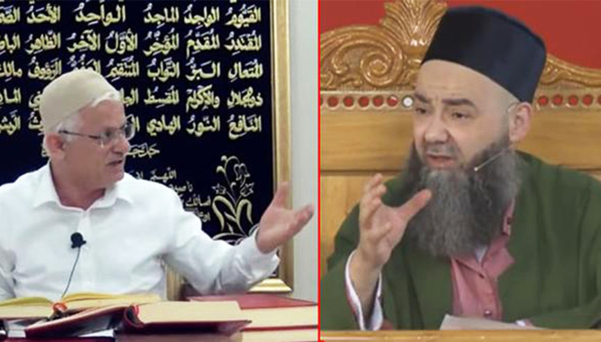 Cübbeliden tepki: Hasan Akar mıymış, neymiş...