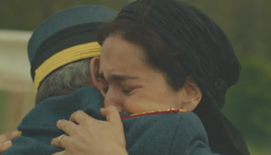 Vatanım Sensinde Azize ve Cevdet kavuştu