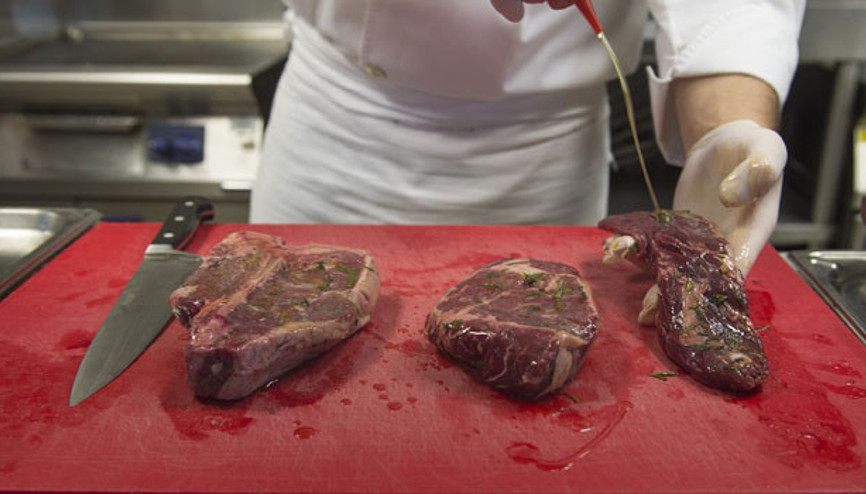 Kırmızı et üretimi azaldı