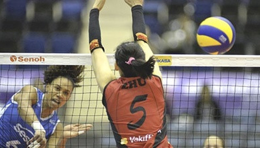 Vakıfbank rakip tanımıyor