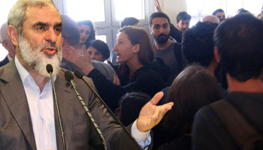 Edirne’de gergin duruşma