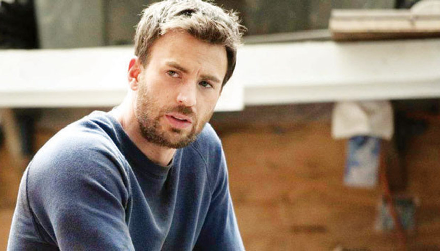Chris Evans: Cazibeli bir adam değilim
