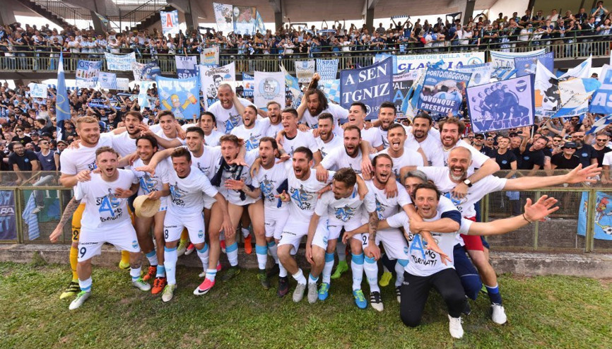 Spal mucizesi 49 yıl sonra Serie A...