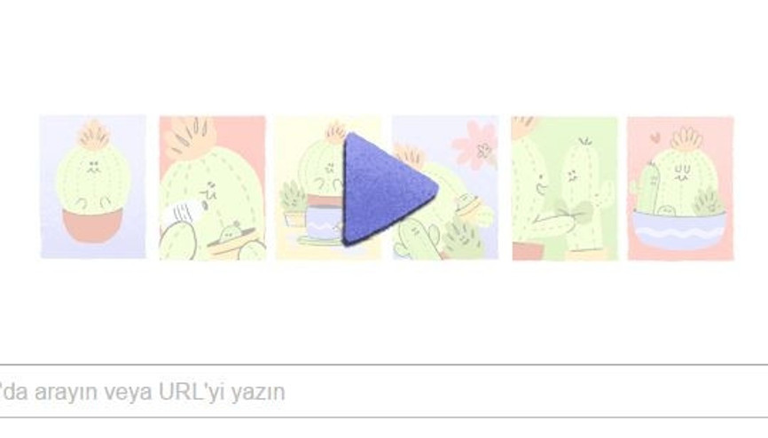 Anneler Günü 2017 yılında da Google tarafından es geçilmedi İşte, Anneler Günü sözleri ve mesajı
