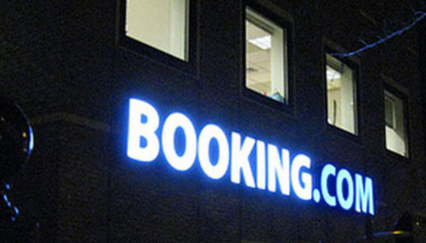 Zeybekci booking.com yetkilileriyle görüştü