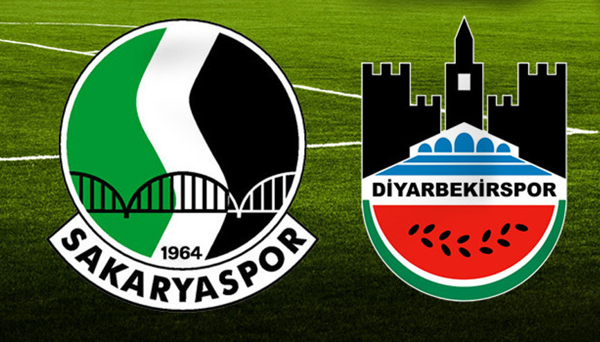 Sakaryaspor Diyarbekirspor maçı hangi kanalda, saat kaçta Sakaryaspor Diyarbekirspor maçı hangi kanalda, saat kaçta