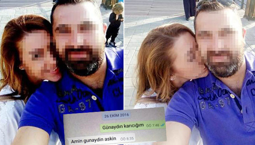 Bu fotoğraflar cezaevinden kurtardı