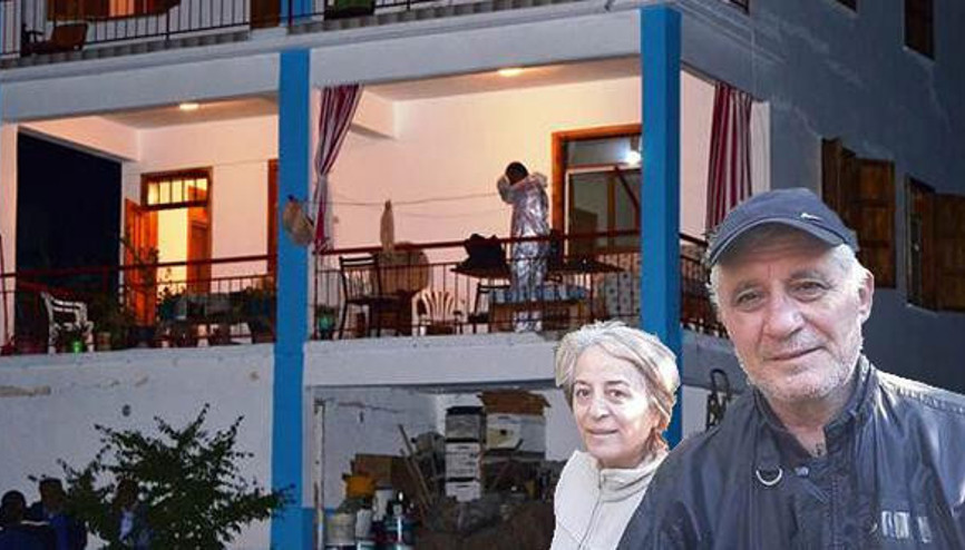 Çevreci çift cinayetinde şüpheli araç iddiası