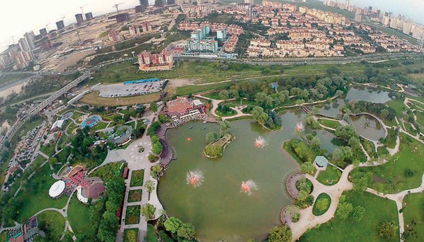 ‘Başka kaynak yok proje devam eder’