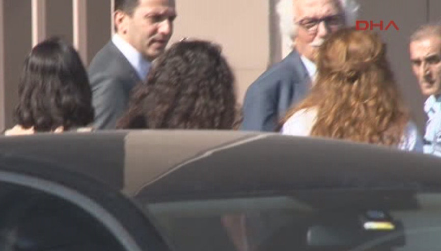 Mustafa Armağan ve Yavuz Bahadıroğlu ifade verdi