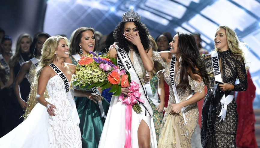 Amerika kararını verdi İşte en güzel kız