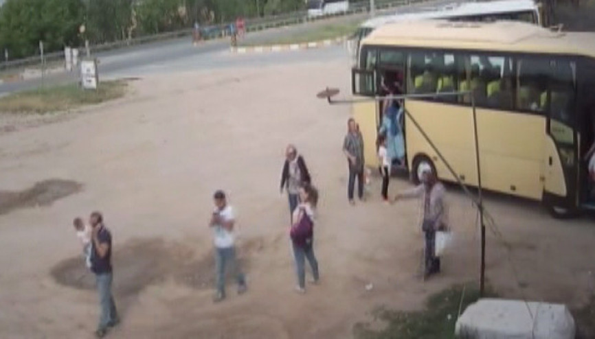 Tur kazasında hayatını kaybeden 24 kişinin son görüntüleri ortaya çıktı