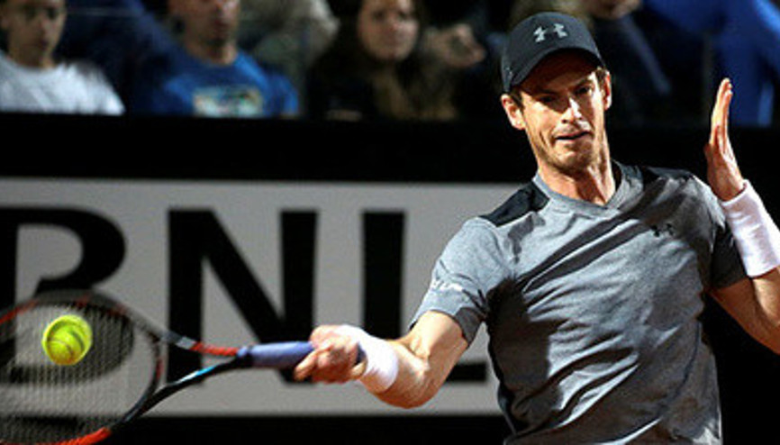 Büyük şok Murray elendi, Sharapova sakatlandı