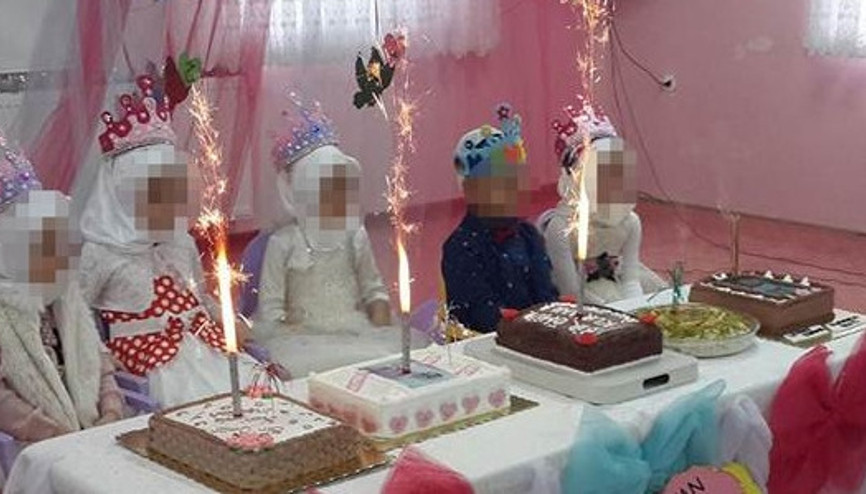 Bu fotoğraflara soruşturma açıldı