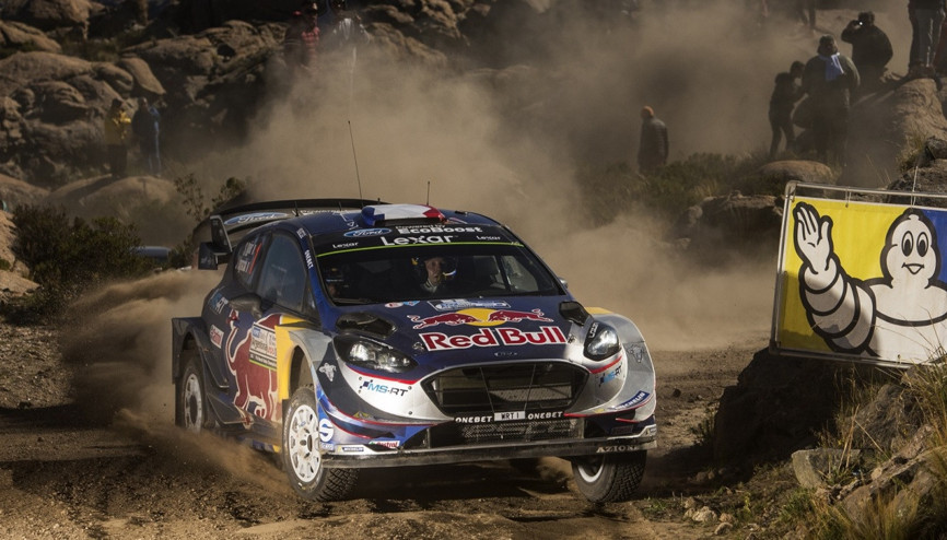 Portekiz Rallisi’nde heyecan başlıyor