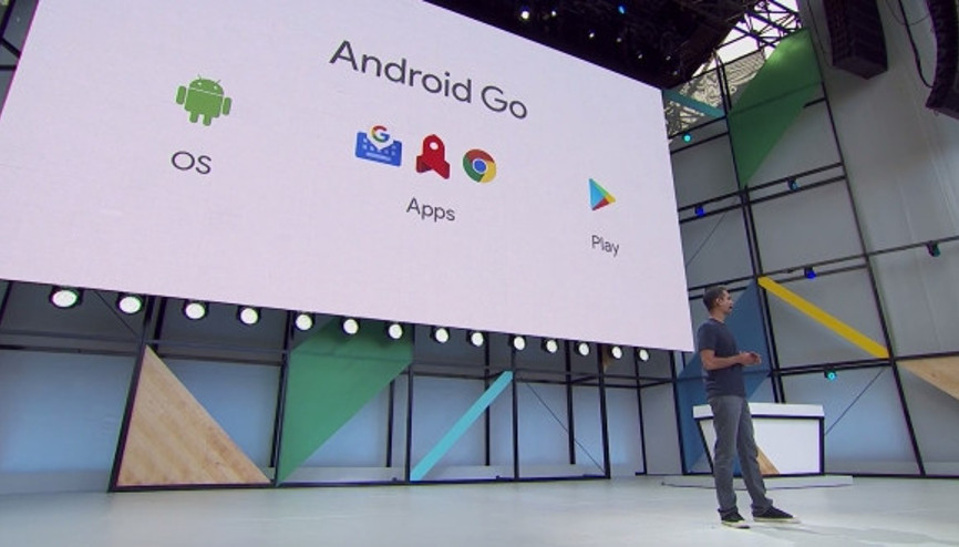 Android Go geliyor İnternet kotanız artık tükenmeyecek