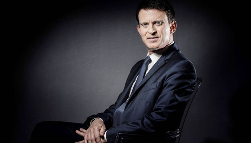 ‘Tokatçı’ seçimlerde Valls’ın rakibi oldu