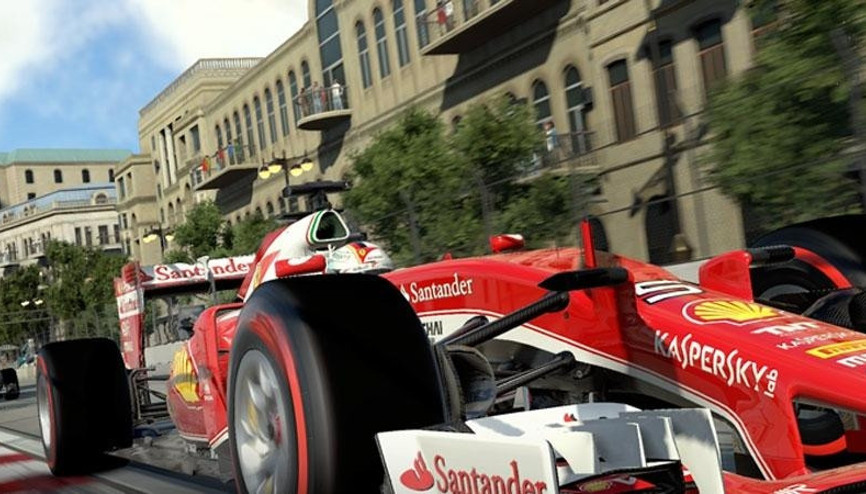 F1 2017 ne zaman çıkacak