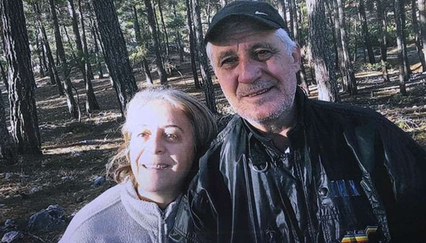 Son dakika... Çevreci çiftin katilinden bomba iddia Beni Çirkin tuttu