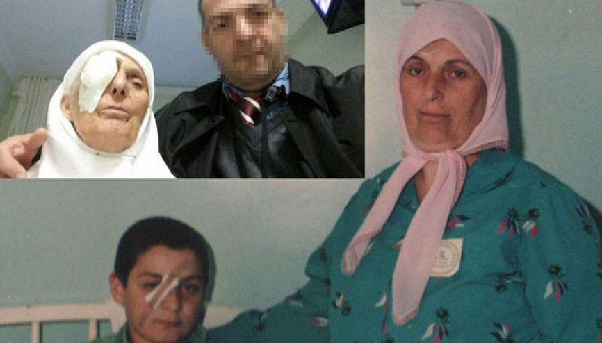 Kan donduran cinayet