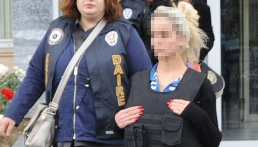 Polis, öldürülmesin diye çelik yelek giydirdi