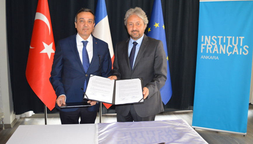 Fransız Kültür Merkezi ile üniversite işbirliği