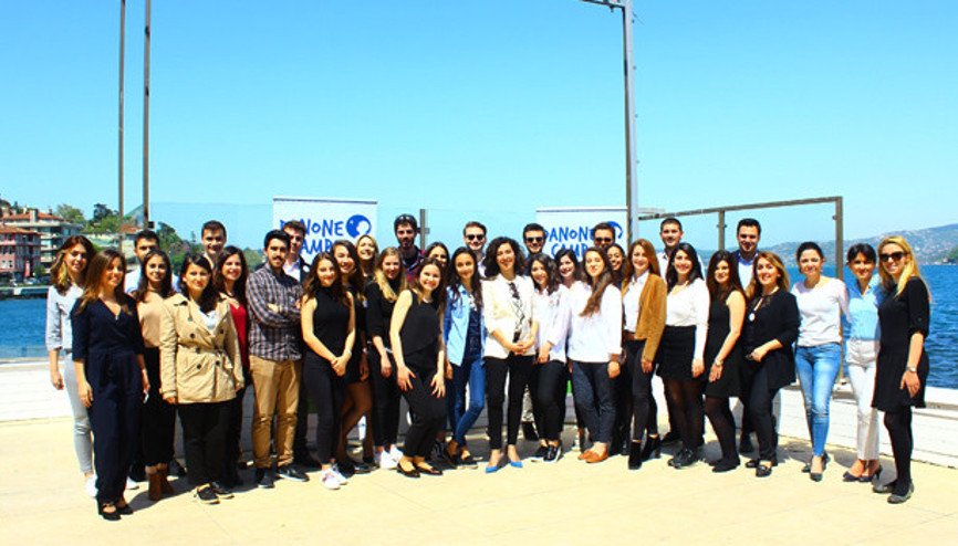 Üniversiteliler yetenek yolculuğuna çıktı