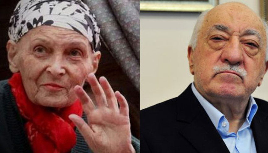 Affet bizi Türkan Hoca