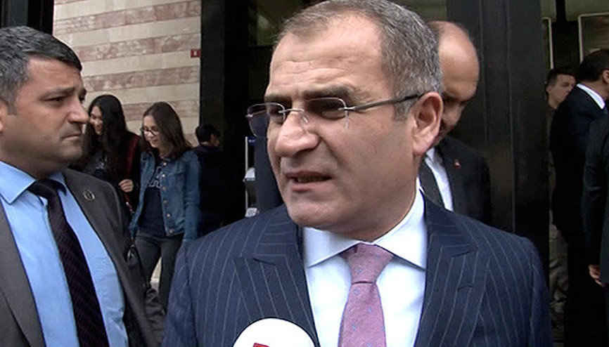 İstanbul Cumhuriyet Başsavcısı İrfan Fidandan Sözcü Gazetesine operasyon açıklaması İstanbul Cumhuriyet Başsavcısı İrfan Fidandan Sözcü Gazetesine operasyon açıklaması