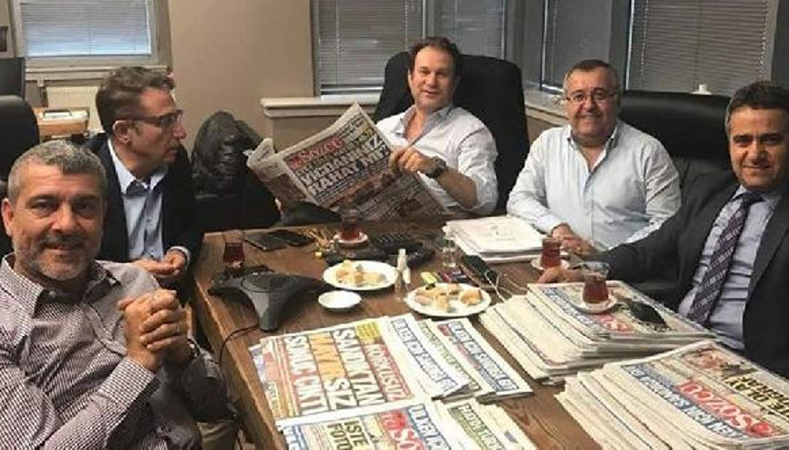 Burak Akbay açıklama yaptı