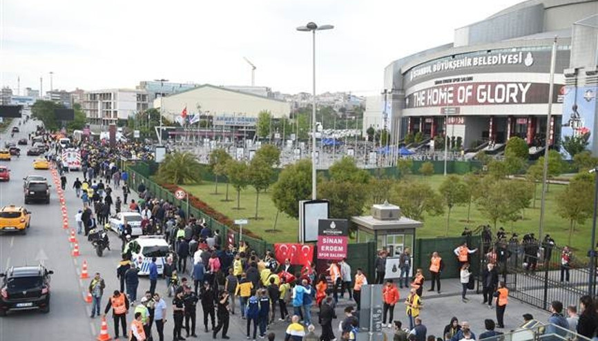 Euroleaguede skandal Bu da oldu