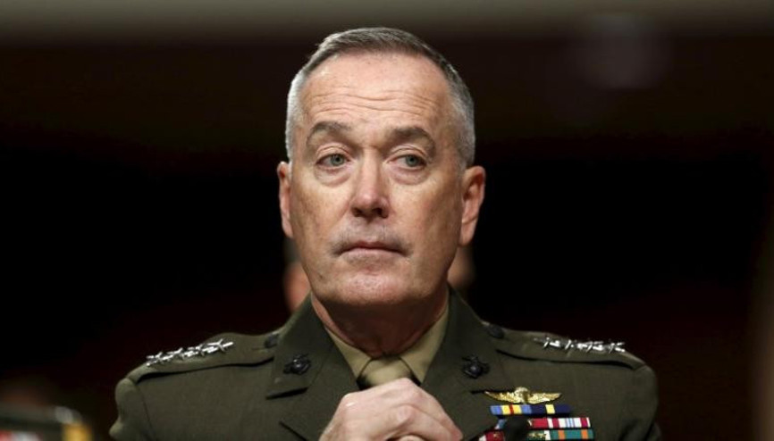 Trumptan flaş Dunford kararı
