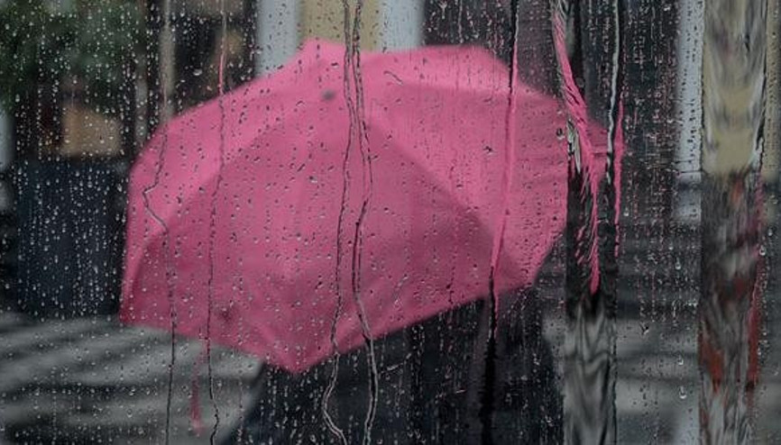 Meteorolojiden 5 il için sağanak ve kuvvetli rüzgar uyarısı