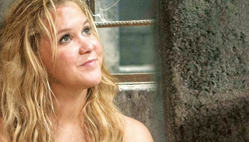 Amy Schumer: Ben bedenimle barışığım ama başkaları değil