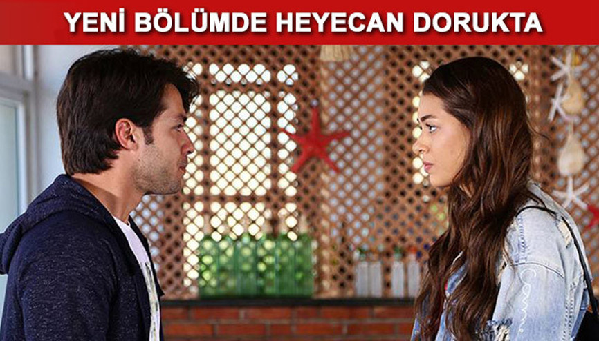 Bodrum Masalı 38. yeni bölüm fragmanında Sudan şaşırtan karar Bodrum Masalı 38. yeni bölüm fragmanında Sudan şaşırtan karar