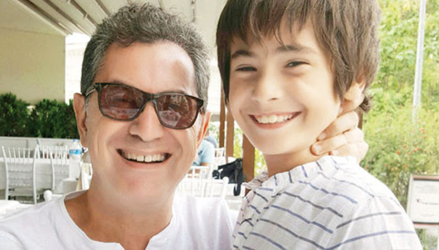 ‘Oğlum  babasını üç kez  gördü’