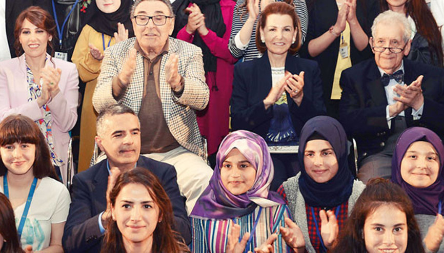 Eğitim temel insan hakkıdır sonuna kadar savunun