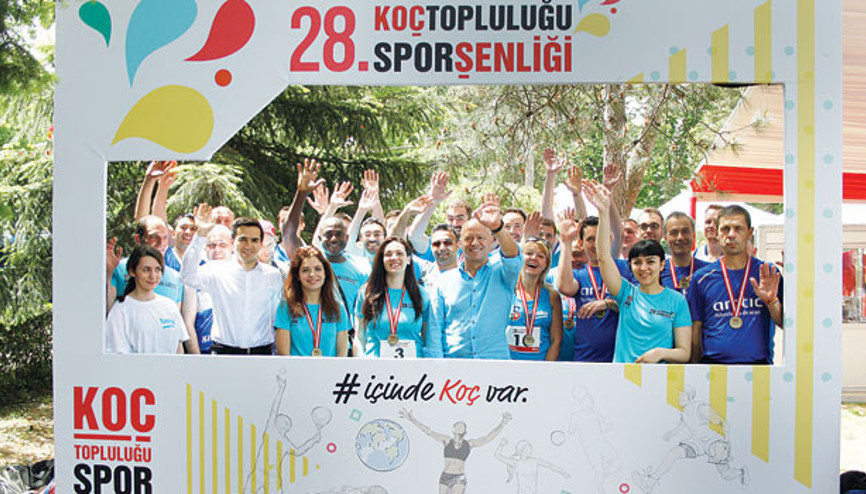Koçtan uluslararası şenlik