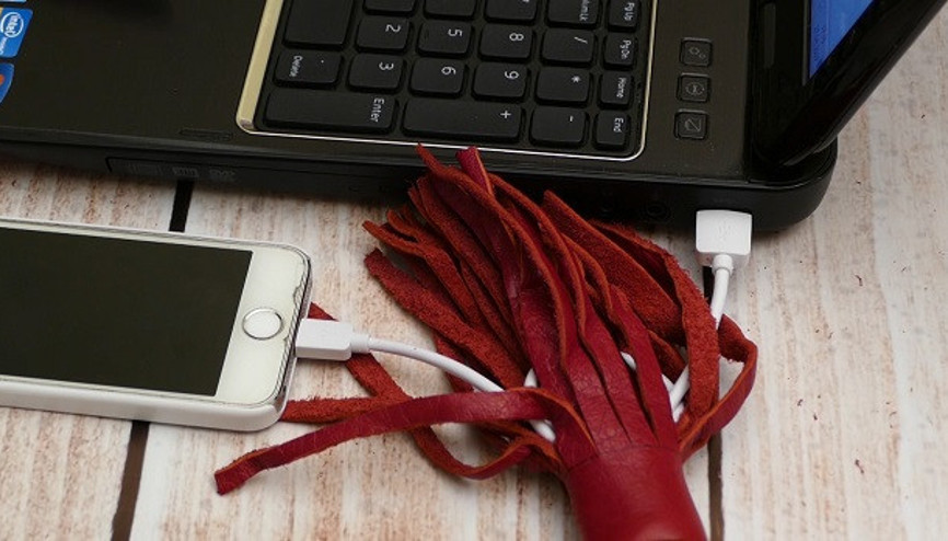 Deri Anahtarlık | Yaparım Bilirsin