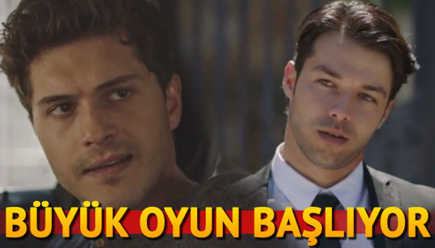 Bodrum Masalı yeni bölüm fragmanında büyük planlar.. Bodrum Masalı yeni bölüm fragmanında büyük planlar..