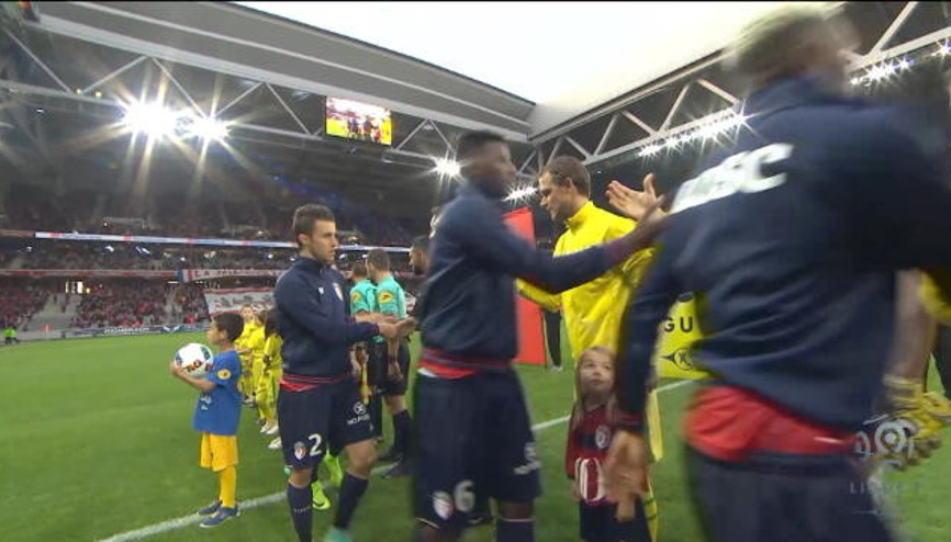Lille - Nantes (ÖZET)