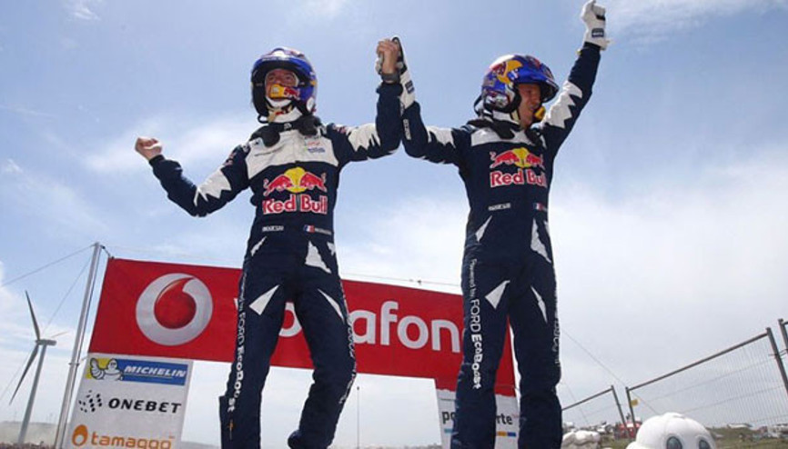 PORTEKİZDE ZAFER OGİERNİN