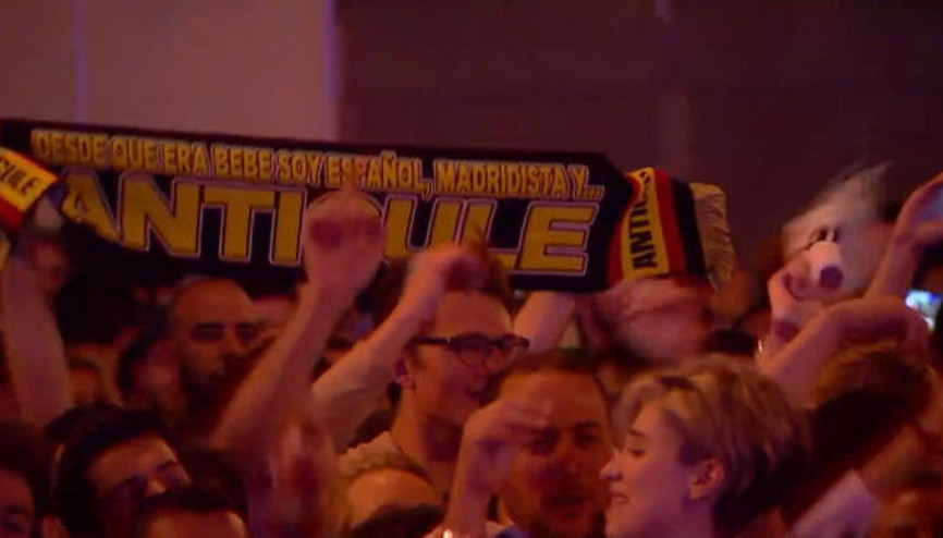 Real’in otobüsü şampiyonluk turunda