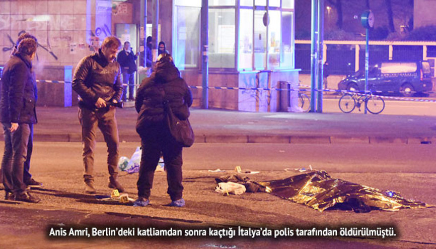 Berlin Eyalet Meclisi komisyon kuruyor