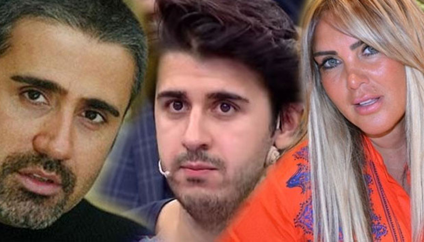Emrahın oğlu ateş püskürdü... Allahın yok mu senin