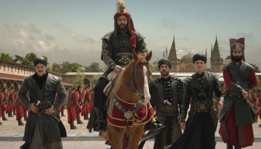 Muhteşem Yüzyıl Kösem 2.Tanıtımı