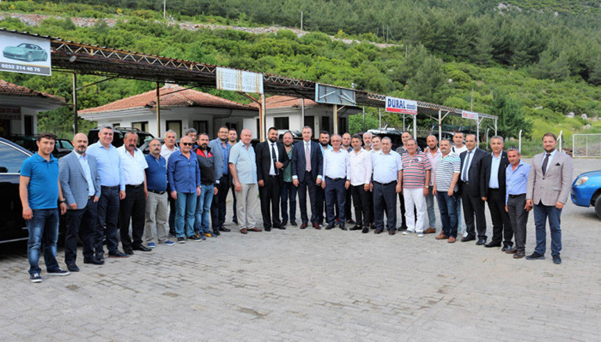 MASFEDin dernek sayısı 24e ulaştı